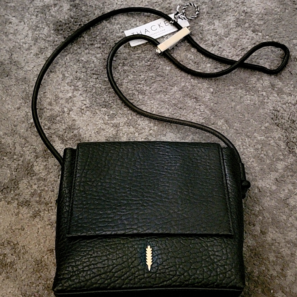 Thacker “Holden” Medium Crossbody Bag